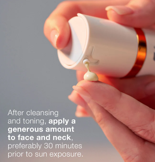 Dermalogica biolumin-c heat aging protector spf50 50ml